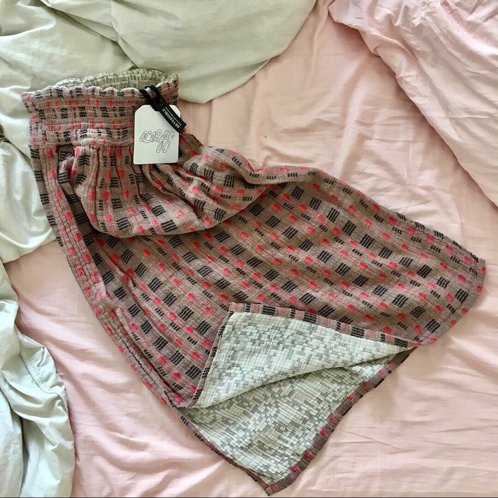 Ace & Jig Ramona skirt